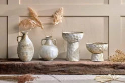 Decorative Home Accessories|Vases^Nkuku Anjuna Reactive Glaze Decorative Jug