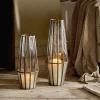 Decorative Home Accessories|Lanterns^Nkuku Arar Glass Lantern