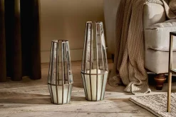 Decorative Home Accessories|Lanterns^Nkuku Arar Glass Lantern