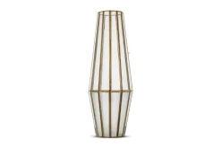 Decorative Home Accessories|Lanterns^Nkuku Arar Glass Lantern