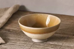Bowls^Nkuku Arici Bowls - Sand (Set of 2)