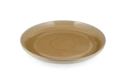 Plates^Nkuku Arici Dinner Plate - Sand