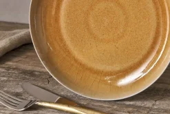 Plates^Nkuku Arici Side Plate - Sand