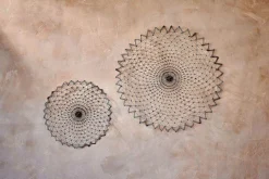 Decorative Home Accessories|Desk Accessories^Nkuku Arna Wire Wall Art