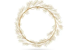 Wreaths & Garlands^Nkuku Arnav Wreath