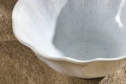 Bowls^Nkuku Aruvi Bowl - Cream