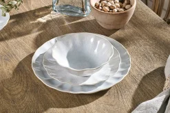 Bowls^Nkuku Aruvi Bowl - Cream