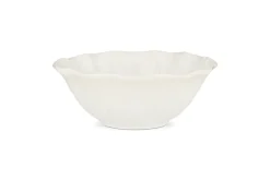 Bowls^Nkuku Aruvi Bowl - Cream