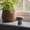 Candle Holders|Candles & Candleholders^Nkuku Asana Marble Tealight Holder - Grey
