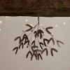 Shades Of Nature^Nkuku Avni Mistletoe - Antique Brass