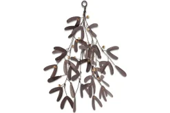 Shades Of Nature^Nkuku Avni Mistletoe - Antique Brass