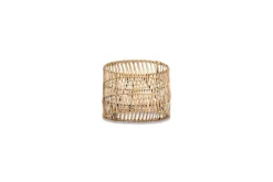 Lampshades^Nkuku Banso Wicker Lampshade
