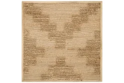 Wall Art^Nkuku Bawal Wall Art - Cross - Natural