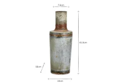 Decorative Home Accessories|Vases^Nkuku Bennu Bottle Vase