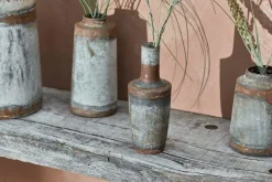 Decorative Home Accessories|Vases^Nkuku Bennu Mini Bottle Vase
