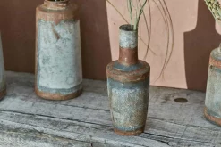 Decorative Home Accessories|Vases^Nkuku Bennu Mini Bottle Vase