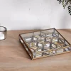 Jewellery & Jewellery Boxes|Decorative Display Boxes^Nkuku Bequai Honeycomb Box