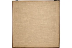 Wall Art^Nkuku Birala Hand Stitched Wall Art - Natural