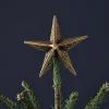 Tree Toppers|Baubles & Tree Decorations^Nkuku Bishakha Star Tree Topper