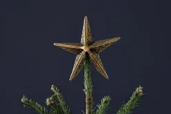 Tree Toppers|Baubles & Tree Decorations^Nkuku Bishakha Star Tree Topper