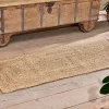 Runners^Nkuku Braided Hemp Floor Runner