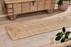 Runners^Nkuku Braided Hemp Floor Runner