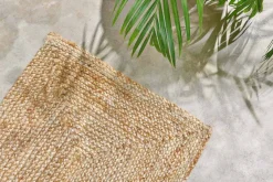 Runners^Nkuku Braided Hemp Floor Runner