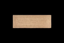 Runners^Nkuku Braided Hemp Floor Runner