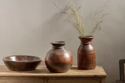 Decorative Home Accessories|Ornaments^Nkuku Bunaken Reclaimed Traditional Bowl