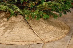 Baubles & Tree Decorations|Shades Of Nature^Nkuku Buno Tree Skirt - Natural