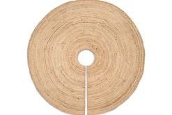 Baubles & Tree Decorations|Shades Of Nature^Nkuku Buno Tree Skirt - Natural
