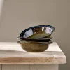 Bowls^Nkuku Cali Bowl - Earth Blue