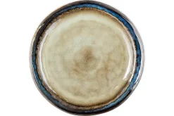 Plates^Nkuku Cali Dinner Plate - Earth Blue