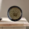 Plates^Nkuku Cali Side Plate - Earth Blue