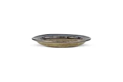 Plates^Nkuku Cali Side Plate - Earth Blue