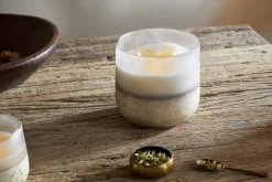 Home Fragrance|Candles^Nkuku Cardamom & Amber 3 Wick Scented Candle