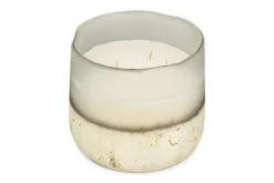 Home Fragrance|Candles^Nkuku Cardamom & Amber 3 Wick Scented Candle
