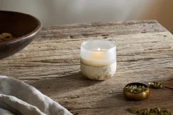Home Fragrance|Candles^Nkuku Cardamom & Amber 1 Wick Scented Candle