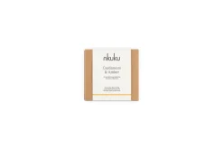 Home Fragrance|Candles^Nkuku Cardamom & Amber 1 Wick Scented Candle