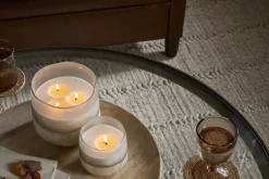 Home Fragrance|Candles^Nkuku Cardamom & Amber 1 Wick Scented Candle