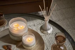 Home Fragrance|Candles^Nkuku Cardamom & Amber 1 Wick Scented Candle