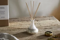 Home Fragrance|Desk Accessories^Nkuku Cardamom & Amber Reed Diffuser