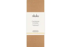 Home Fragrance|Desk Accessories^Nkuku Cardamom & Amber Reed Diffuser