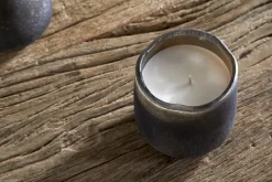 Home Fragrance|Candles^Nkuku Cedarwood & Fig 1 Wick Scented Candle