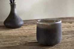 Home Fragrance|Candles^Nkuku Cedarwood & Fig 1 Wick Scented Candle