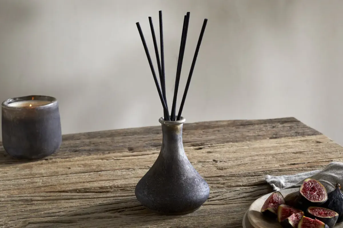 Desk Accessories|Home Fragrance^Nkuku Cedarwood & Fig Reed Diffuser