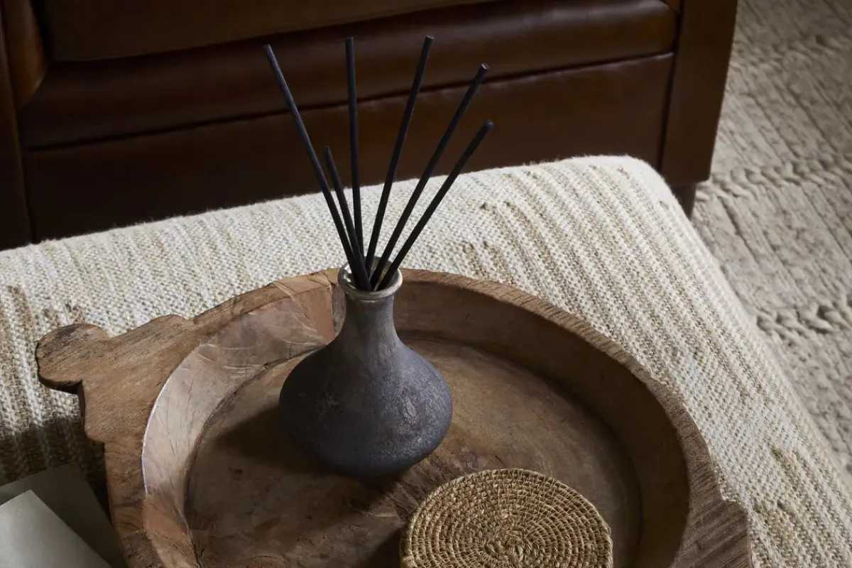 Desk Accessories|Home Fragrance^Nkuku Cedarwood & Fig Reed Diffuser