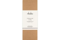 Desk Accessories|Home Fragrance^Nkuku Cedarwood & Fig Reed Diffuser