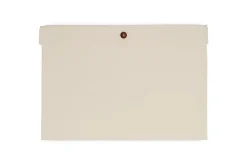 Bedroom Textiles|Bedroom^Nkuku Cela Hemp & Cotton Fitted Sheet - Natural