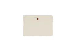 Bedroom Textiles|Bedroom^Nkuku Cela Hemp & Cotton Housewife Pillowcases - Natural